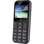 Mobile Phone Fly Ezzy 9 DUOS Black