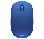 Mouse Dell WM126 Blue Wireless USB