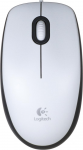 Mouse Logitech M100 910-006764 White USB