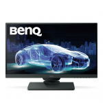25.0" BenQ PD2500Q Black (IPS W-LED QHD 2560x1440 5ms 350cd 20M:1 DP miniDP HDMI USB Speaker)
