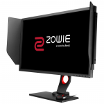 27.0" BenQ XL2735 Black (TN LED 2560x1440 1ms 250cd 12M:1 DP DVI-DL HDMI)