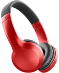 Headset Cellular AKROS light Bluetooth Red