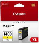 Ink Cartridge Canon PGI-1400XL Yellow