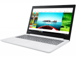 Notebook Lenovo IdeaPad 320-15IAP White (15.6" HD Pentium N4200 4Gb 1Tb w/o DVD Intel HD DOS)