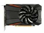 VGA Card GIGABYTE GV-N105TD5-4GD 1.1 Active Cooling (GeForce GTX 1050Ti 4Gb 1316/7008 Mhz DDR5 128bit)