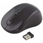 Mouse Esperanza XM104K 1200DP Black Wireless USB