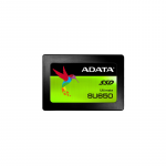 SSD 120GB ADATA Ultimate SU650 7mm (2.5" R/W:520/320MB/s 3D NAND SATA III)