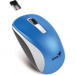 Mouse Genius NX-7010 Blue Wireless USB