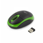 Mouse Esperanza TM116G Vulture 1000DP Black/Green 3D Wireless USB