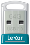 64GB USB Flash Drive Lexar Jump Drive S45 LJDS45-64GABEU USB3.0