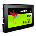 SSD 240GB ADATA Ultimate SU650 7mm 3D NAND (2.5" R/W:520/450MB/s SATA III)
