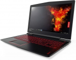 Notebook Lenovo Legion Y520 Black(15.6" IPS Full HD Intel i7-7700HQ 16Gb 256Gb+1Tb GeForce GTX 1050Ti DOS)