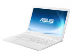 Notebook ASUS X541NA White (15.6" HD Intel Celeron N3350 4GB 1TB Intel HD Graphics Endless OS)
