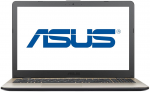 Notebook ASUS X542UQ Gold (15.6" FHD Intel i5-7200U 8GB 256GB SSD DVD-RW GeForce 940MX Endless OS)