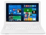 Notebook ASUS X541NA White (15.6" Intel Pentium N4200 4GB 1TB Intel HD Graphics Endless OS)