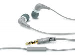 Headphones Acme HE15G Groovy with mic Grey