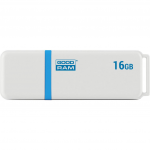 16GB USB Flash Drive GOODRAM UMO2-0160WER11 WHITE GRAPHITE USB2.0