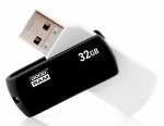 32GB USB Flash Drive GOODRAM UCO2-0320KWR11 BLACK&WHITE USB2.0