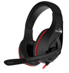 Headset Genius HS-G560 Gaming With Mic 2xmini-jack 3.5mm