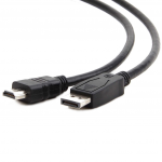 Cable DP to HDMI 1.8m Cablexpert CC-DP-HDMI-6