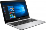 Notebook ASUS D540YA Silver (15.6" HD AMD E2-7110 4GB 500GB AMD Radeon R2 DOS)