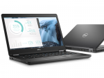 Notebook DELL Latitude 5480 Black (14.0'' FHD Anti-Glare Intel i7-7600U 8GB 256GB SSD Intel HD620 Ubuntu)