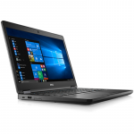Notebook DELL Latitude 5480 Black (14.0'' FHD Anti-Glare lntel i5-7200U 8GB 256GB SSD Intel HD620 Ubuntu)
