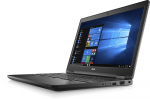 Notebook DELL Latitude 5580 Black (15.6'' FullHD Intel i5-7300HQ 16GB 512GB SSD w/oDVD Intel HD630 Win10Pro)
