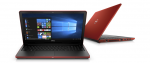 Notebook DELL Vostro 15 3000/3568 Red (15.6" FullHD InteI i5-7200U 8GB 256GB SSD DVDRW Intel HD 620 Ubuntu)