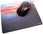 Mousepad ACME Plastic with Sponge Base Sun/Lake