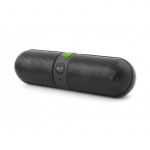 Speaker Esperanza Piano 3Wx2 1200mAh Black/Green Bluetooth