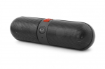 Speaker Esperanza Piano 3Wx2 1200mAh Black/Red Bluetooth