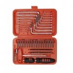 Universal Tool Kit Cablexpert PRO-02 71pcs TK-PRO-02