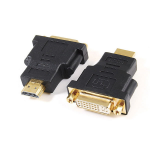 Adapter HDMI to DVI Cablexpert A-HDMI-DVI-3 Male-female