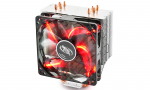Cooler Deepcool GAMMAXX400 RED Intel/AMD 140W 900-1500RPM