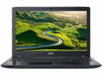 Notebook ACER Aspire E5-576G Black NX.GSBEU.023 (15.6" FullHD Intel i7-8550U 16Gb 256Gb SSD 1.0TB w/o DVD GeForce MX150 Linux)