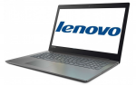 Notebook Lenovo IdeaPad 320-15IAP Black (15.6" HD Pentium N4200 4Gb 1Tb w/o DVD Radeon 530 DOS)
