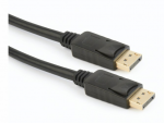 Cable DP to DP 1.8m Cablexpert CC-DP2-6 Digital Interface Cable