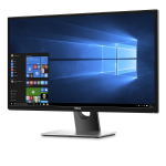 27.0" DELL SE2717H Borderless (IPS LED 1920x1080 6ms 8M:1 300cd HDMI)