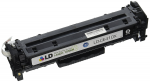 Laser Cartridge for HP CE410X black Compatible