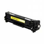Laser Cartridge Compatible for HP CE412A yellow