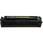 Laser Cartridge SCC Compatible for HP CF402A/201A Yellow 1400 pages