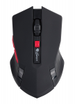 Mouse Genesis Gaming GV44 Wireless 2000dpi 2000fps USB