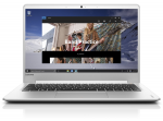 Notebook Lenovo 710S-13IKB Platinum Silver (13.3" Intel i5-7200U 8GB 256GB SSD Intel HD 620 Windows 10)