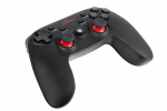 Gamepad Genesis PV65 12 buttons Vibration for PC/PlayStation Range 10m Wireless