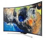 49.0" LED TV Samsung UE49MU6292 Black (3840x2160 UHD SMART TV 1400Hz 3xHDMI Wi-Fi 2xUSB Speakers 2x10W)