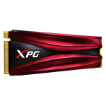 SSD 256GB ADATA XPG GAMMIX S10 (M.2 NVMe M2 Type 2280 R/W:1370/820 MB/s SMI Controller)