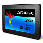 SSD 256GB ADATA Ultimate SU800 (2.5" R/W:560/520 MB/s SATA III)