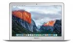Notebook Apple MacBook Air MMGG2LL/A (13.3" 1440x900 Intel i5 8Gb 256Gb Intel HD 6000 ENG Mac OS X El Capitan)