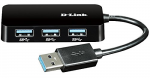 USB3.0 Hub D-link 4-port DUB-1341/A1B